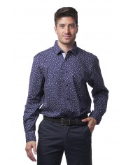 CAMISA MONTESOLA HOMBRE ANGEL SLIM FIT BLANCO
