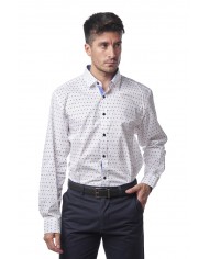 CAMISA MONTESOLA HOMBRE ANDRES SLIM FIT BLANCO CAMISA MONTESOLA HOMBRE ANDRES SLIM FIT BLANCO