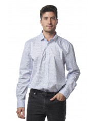 CAMISA MONTESOLA HOMBRE ANDRES SLIM FIT BLANCO CAMISA MONTESOLA HOMBRE ANDRES SLIM FIT BLANCO