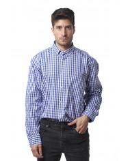 CAMISA MONTESOLA HOMBRE ANTOIN REGULAR ROJO