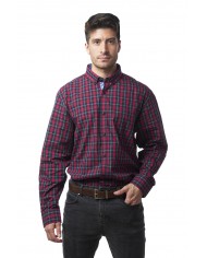 CAMISA MONTESOLA HOMBRE ARNALDO REGULAR NEGRO