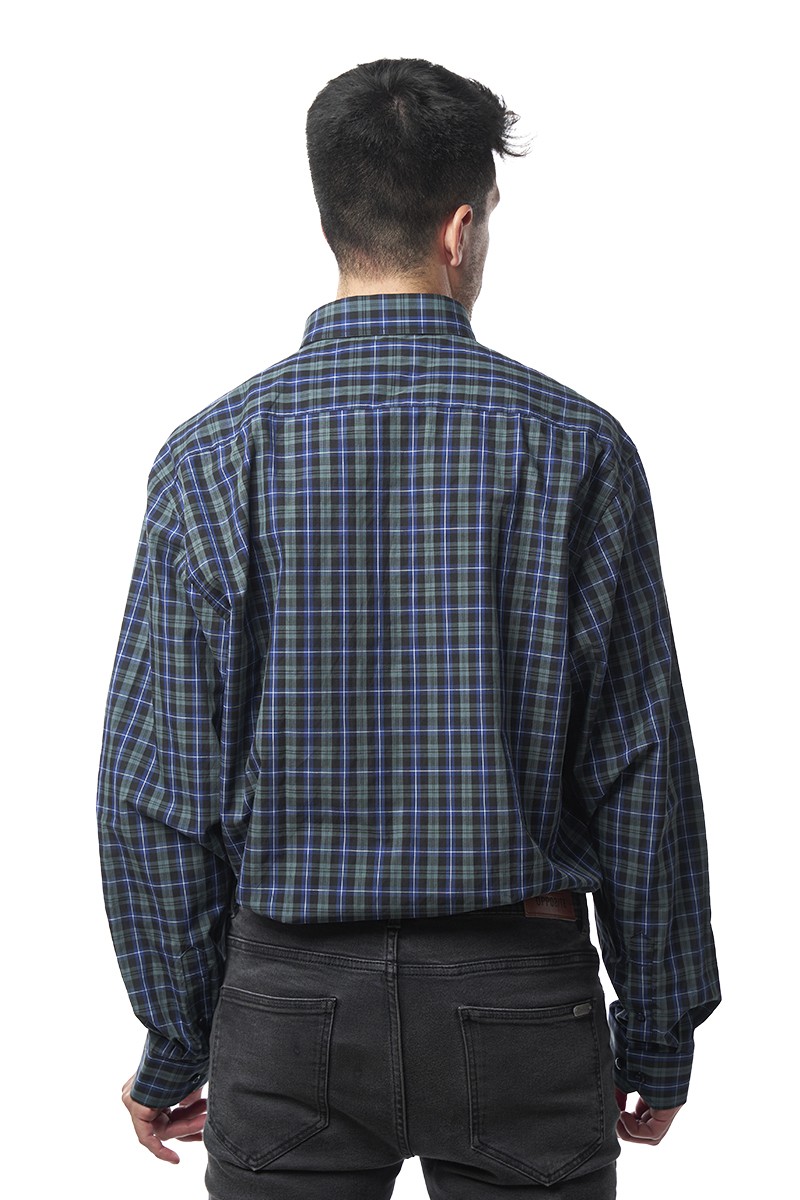 CAMISA MONTESOLA HOMBRE ARNALDO REGULAR NEGRO