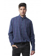 CAMISA MONTESOLA HOMBRE AXEL REGULAR CELESTE