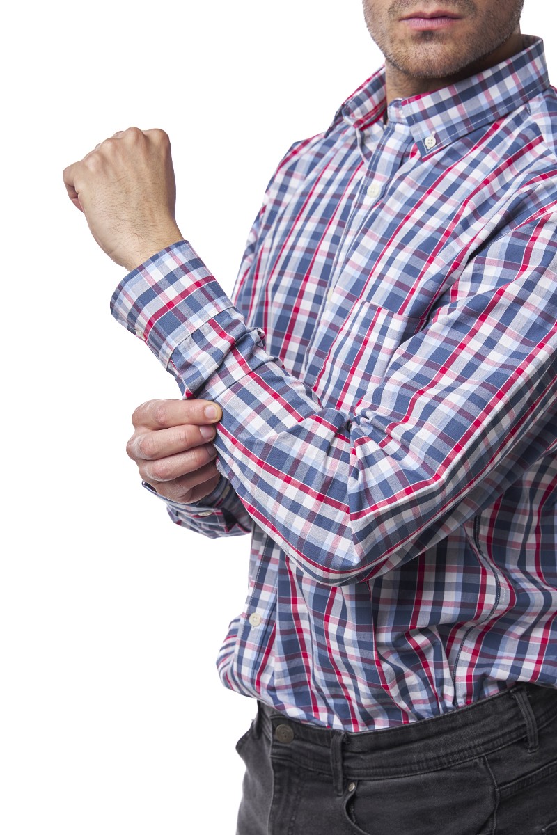 CAMISA MONTESOLA HOMBRE RYAN CLASSIC AZUL