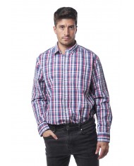 CAMISA MONTESOLA HOMBRE RAMON SQUARE AZUL