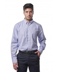 CAMISA MONTESOLA HOMBRE RENE PRINT BLANCO