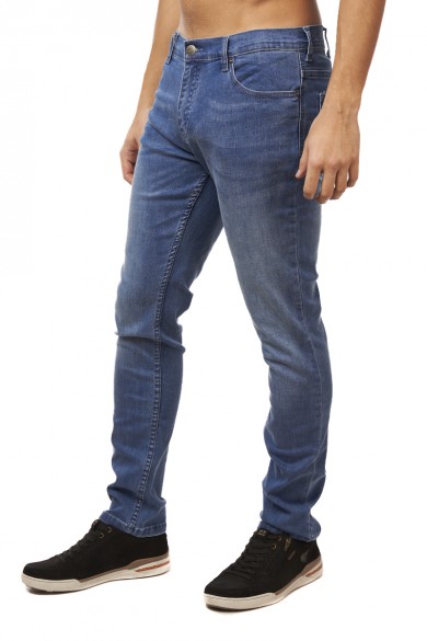 JEANS CRAFORD HOMBRE ETHAN SLIM FIT AZUL