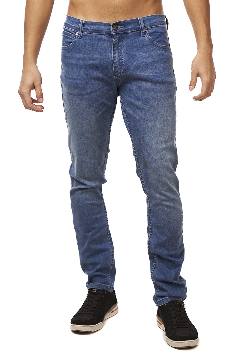 JEANS CRAFORD HOMBRE ETHAN SLIM FIT AZUL
