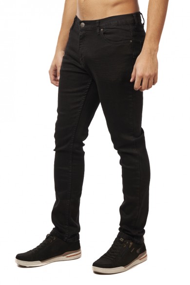 JEANS CRAFORD HOMBRE ETHAN SLIM FIT NEGRO