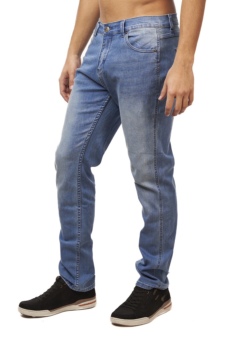 JEANS CRAFORD HOMBRE CARLOS SLIM FIT CELESTE