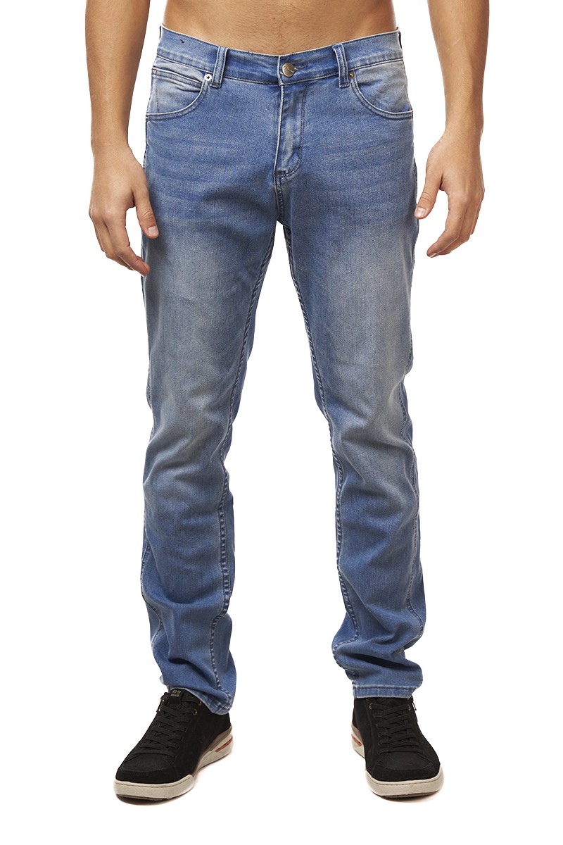 JEANS CRAFORD HOMBRE CARLOS SLIM FIT CELESTE