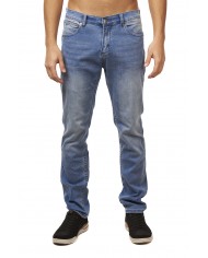 JEANS CRAFORD HOMBRE CARLOS SLIM FIT AZUL