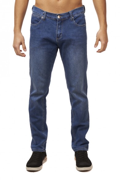 JEANS CRAFORD HOMBRE CARLOS SLIM FIT AZUL