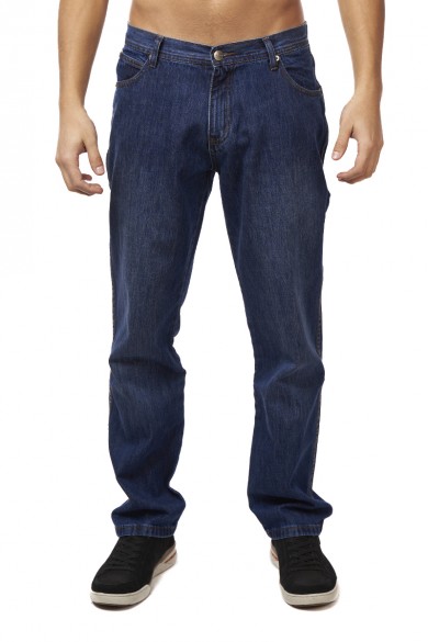 JEANS CRAFORD HOMBRE ENZO REGULAR FIT AZUL