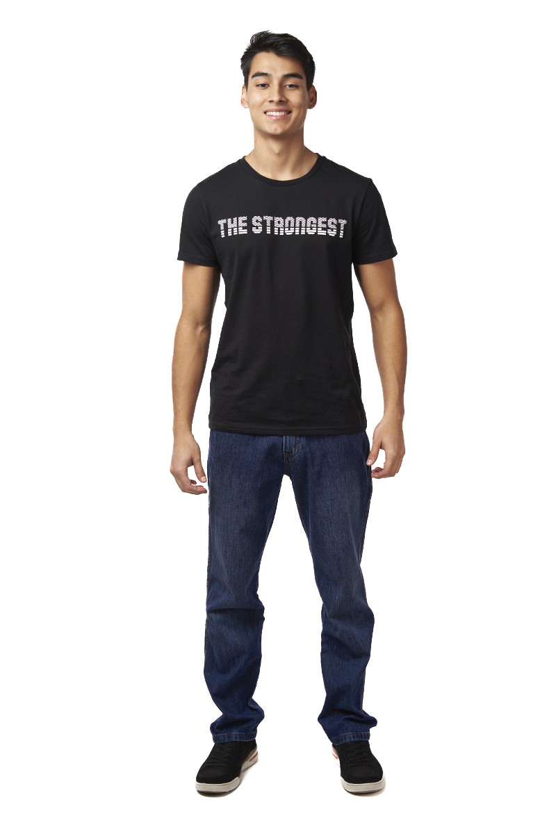 JEANS CRAFORD HOMBRE ENZO REGULAR FIT AZUL