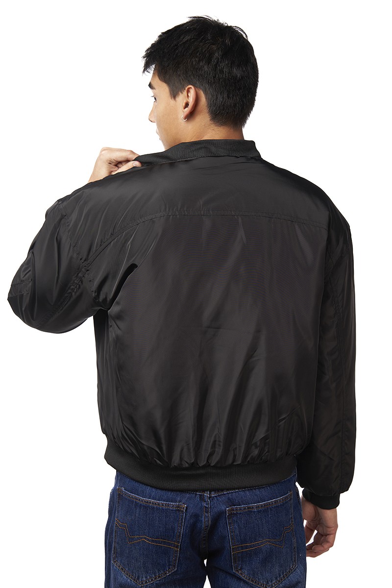 PARKA CRAFORD HOMBRE JOHN SPORT HOODIE NEGRO