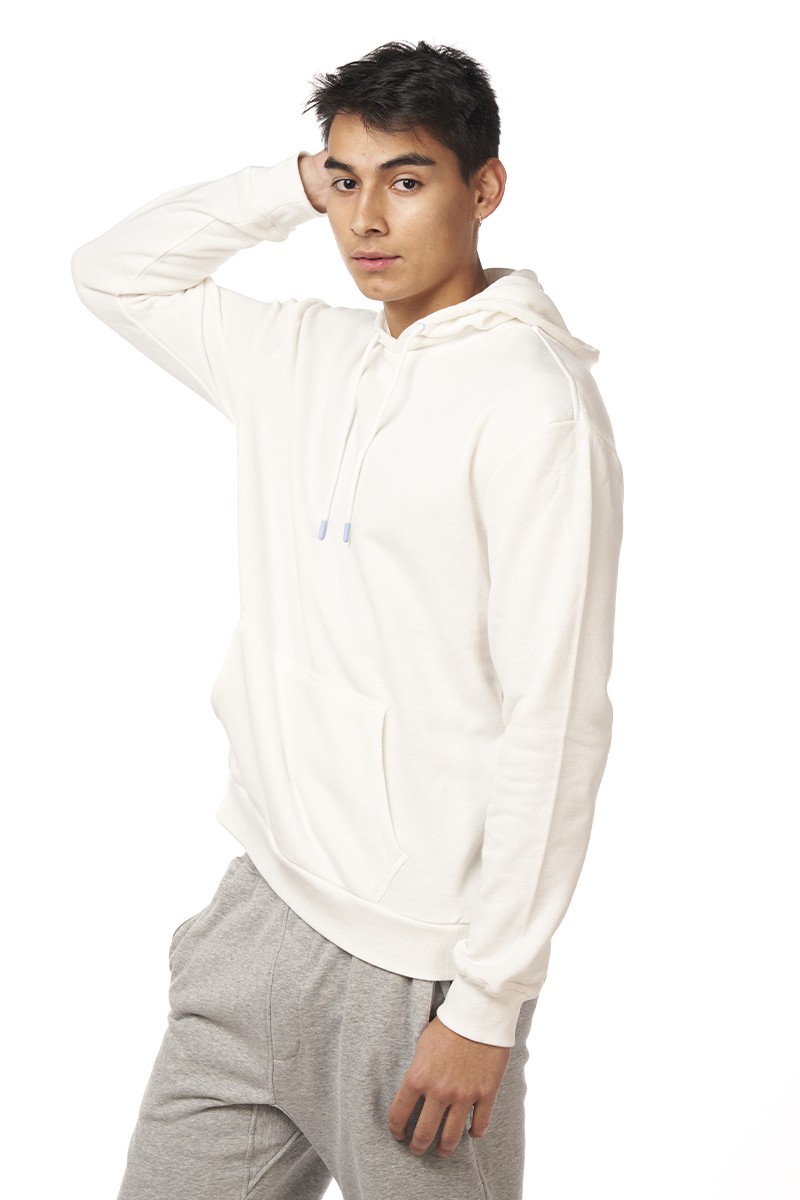 Poleron Hombre Ellesse Apolo Blanco