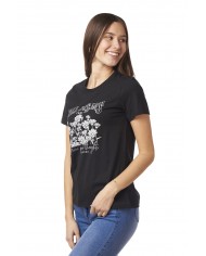 POLERA ARYA MUJER ADELE HEART BLANCO