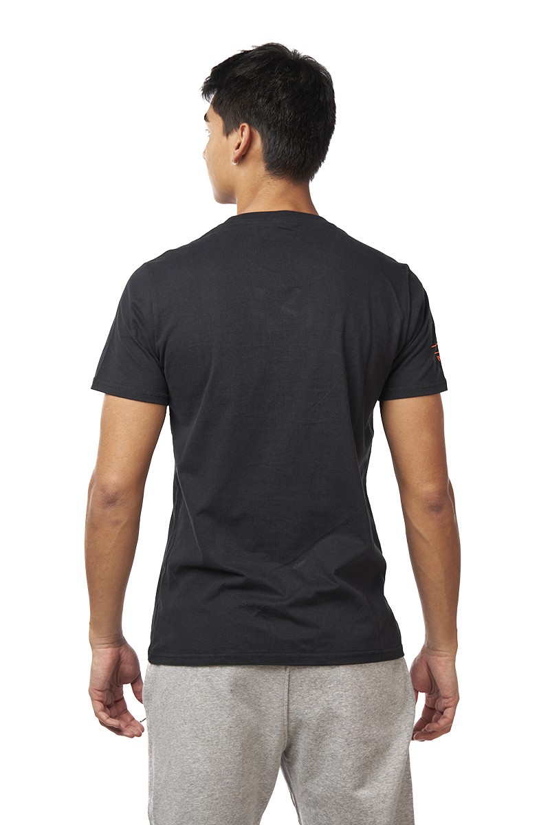 POLERA URBN ID HOMBRE BUNNY BASIC NEGRO POLERA URBN ID HOMBRE BUNNY BASIC NEGRO