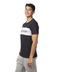 POLERA URBN ID HOMBRE JAY-Z STRONG NEGRO