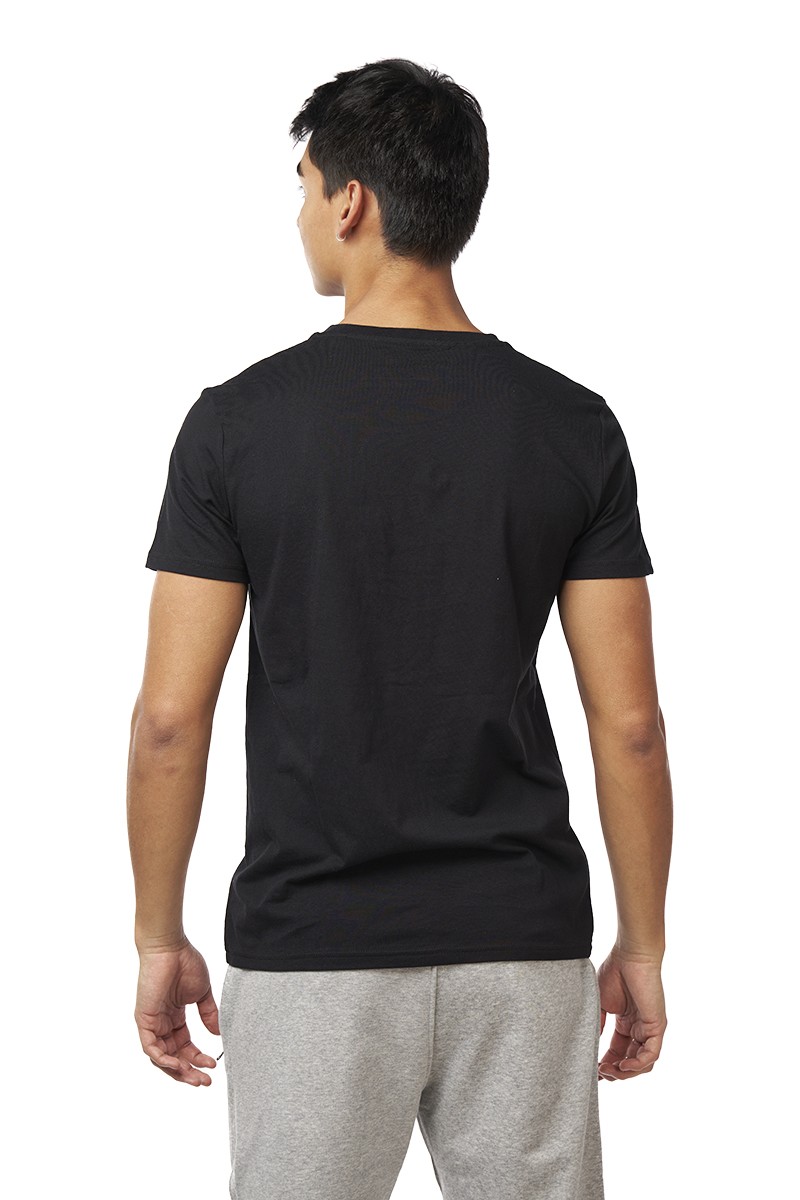 POLERA URBN ID HOMBRE JAY-Z STRONG NEGRO POLERA URBN ID HOMBRE JAY-Z STRONG NEGRO