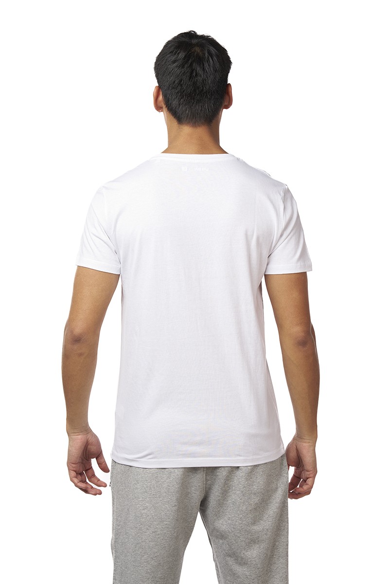 POLERA URBN ID HOMBRE BEATLES BLANCO POLERA URBN ID HOMBRE BEATLES BLANCO