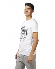 POLERA URBN ID HOMBRE NIRVANA AUTHENTIC BLANCO