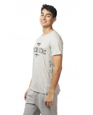 POLERA URBN ID HOMBRE CLAPTON SUMMER TIME GRIS