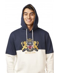 POLERÓN URBN ID HOMBRE DADDY GRIS