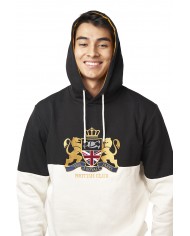 POLERÓN URBN ID HOMBRE YATRA TREND AZUL