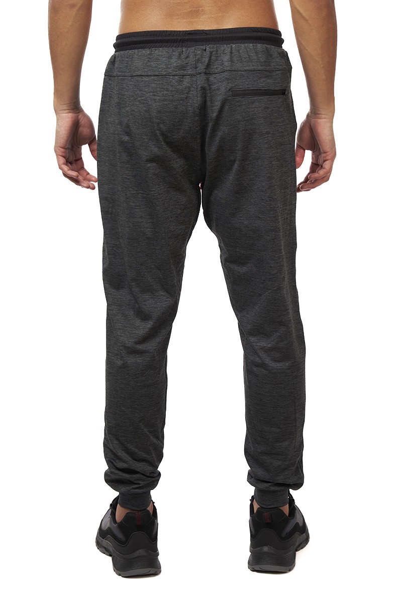 JOGGER URBN ID HOMBRE ROCK SPORT GRIS MELANGE JOGGER URBN ID HOMBRE ROCK SPORT GRIS MELANGE
