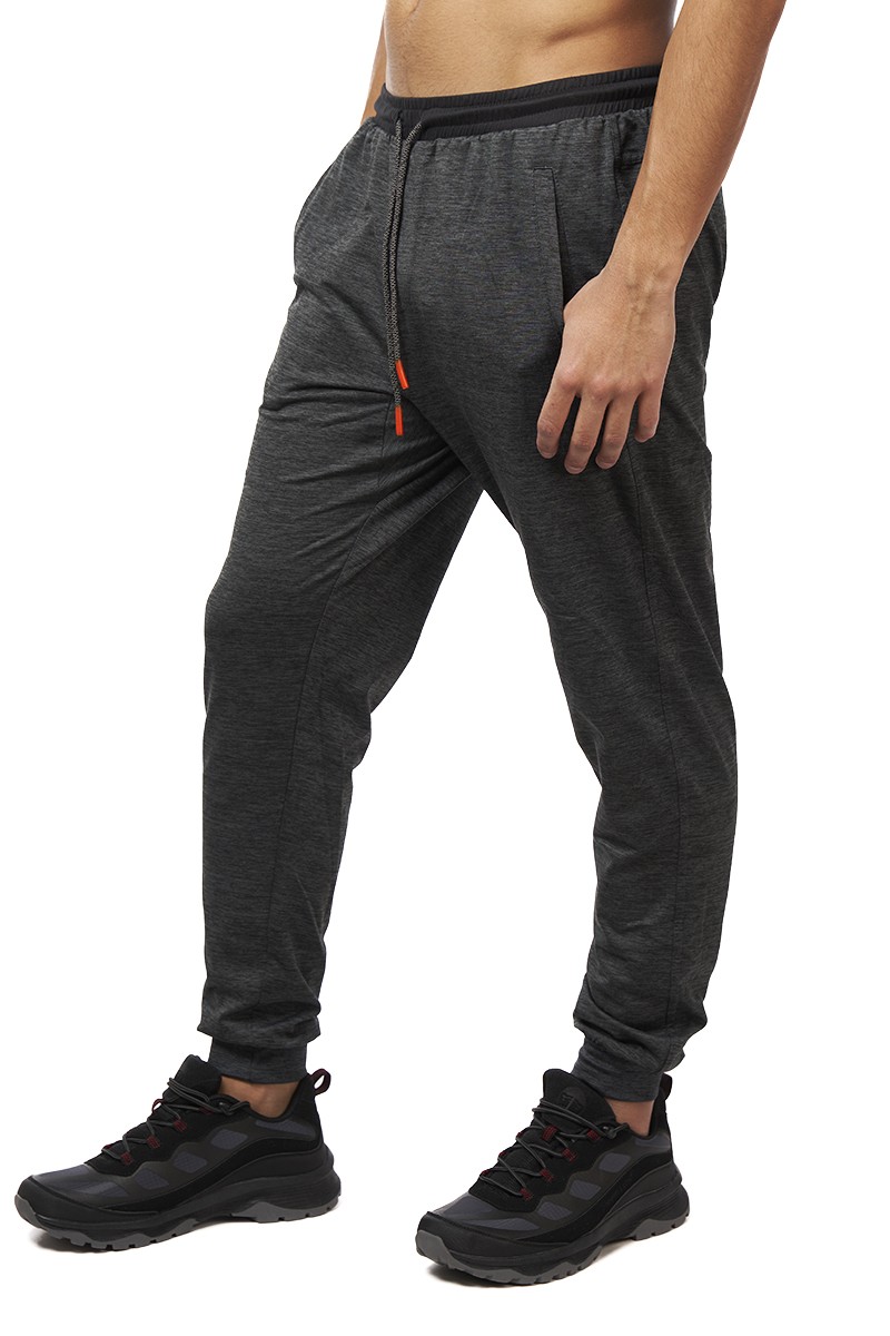 JOGGER URBN ID HOMBRE ROCK SPORT GRIS MELANGE JOGGER URBN ID HOMBRE ROCK SPORT GRIS MELANGE
