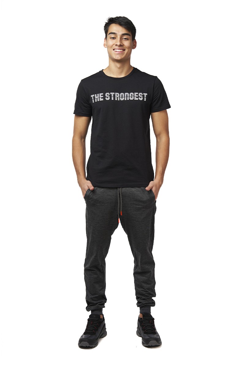 JOGGER URBN ID HOMBRE ROCK SPORT GRIS MELANGE JOGGER URBN ID HOMBRE ROCK SPORT GRIS MELANGE