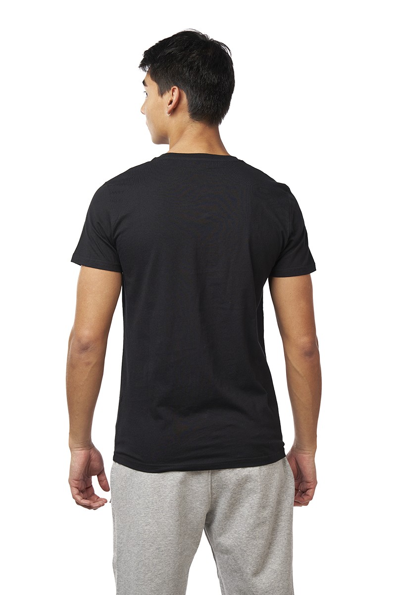 POLERA URBN ID HOMBRE PRESLEY UNLIMITE NEGRO POLERA URBN ID HOMBRE PRESLEY UNLIMITE NEGRO