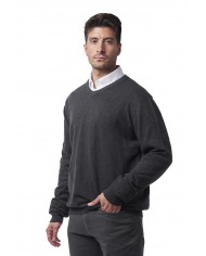SWEATER MONTESOLA HOMBRE ROBERT NEGRO