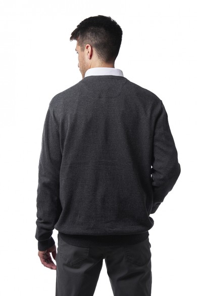 SWEATER MONTESOLA HOMBRE LONDON GRIS