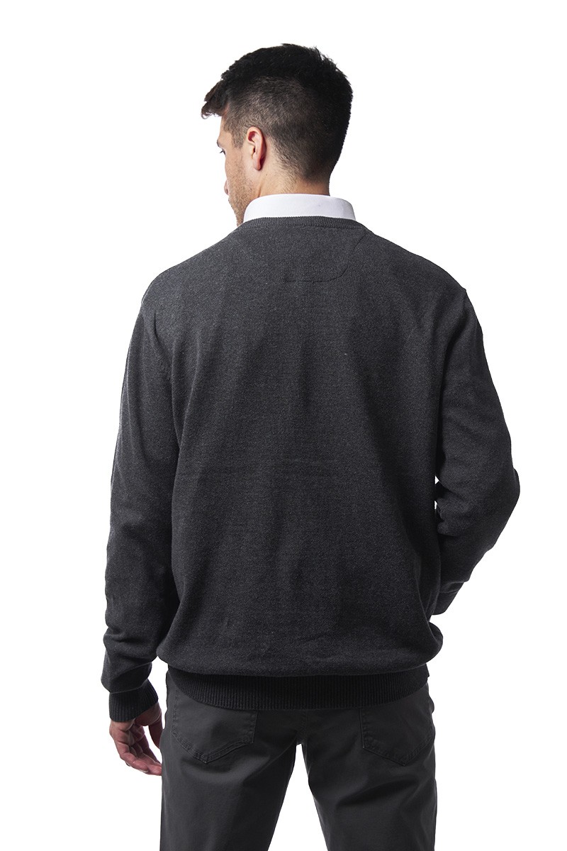 SWEATER MONTESOLA HOMBRE LONDON GRIS