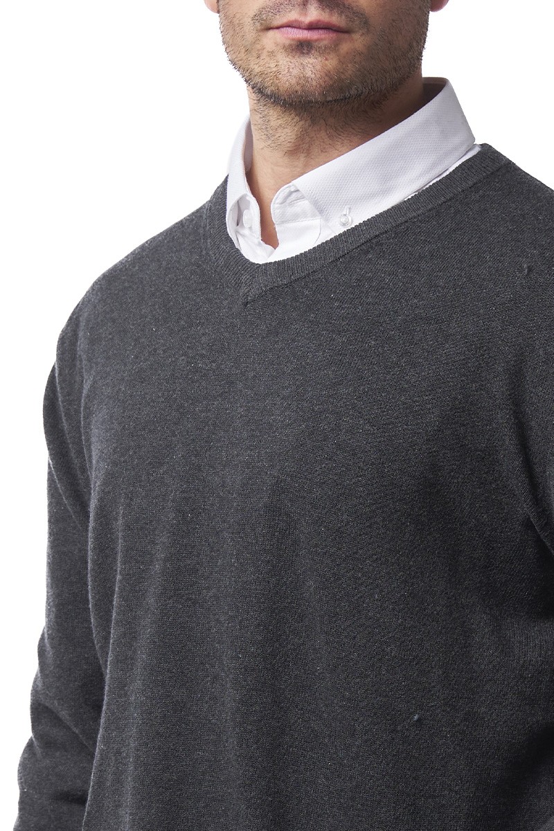 SWEATER MONTESOLA HOMBRE LONDON GRIS