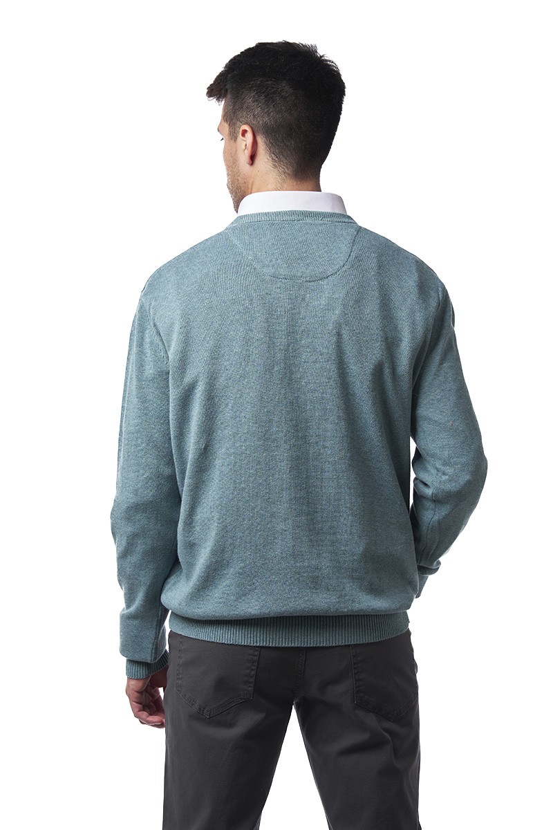 SWEATER MONTESOLA HOMBRE LONDON VERDE