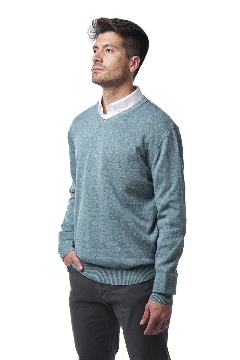SWEATER MONTESOLA HOMBRE LONDON VERDE