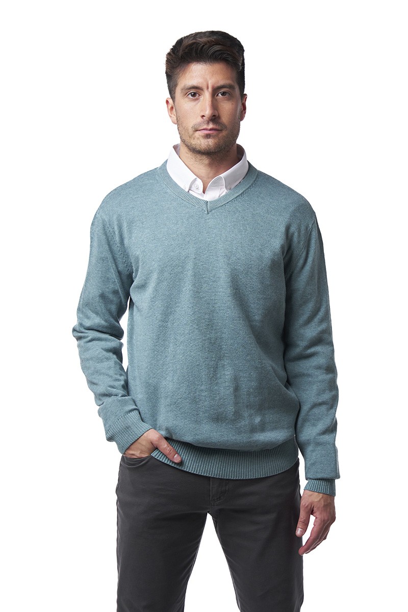 SWEATER MONTESOLA HOMBRE LONDON VERDE