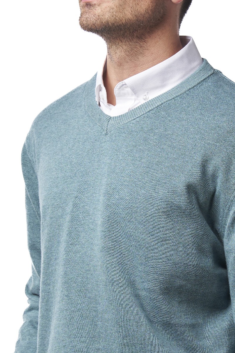 SWEATER MONTESOLA HOMBRE LONDON VERDE