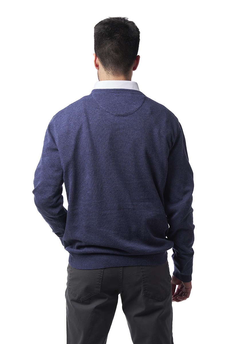 SWEATER MONTESOLA HOMBRE LONDON AZUL