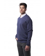 SWEATER MONTESOLA HOMBRE LONDON ROJO