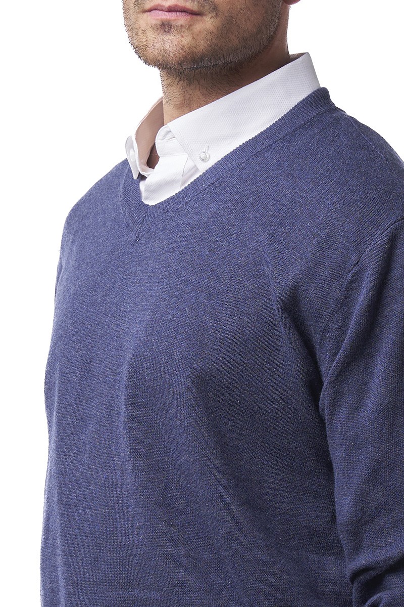 SWEATER MONTESOLA HOMBRE LONDON AZUL