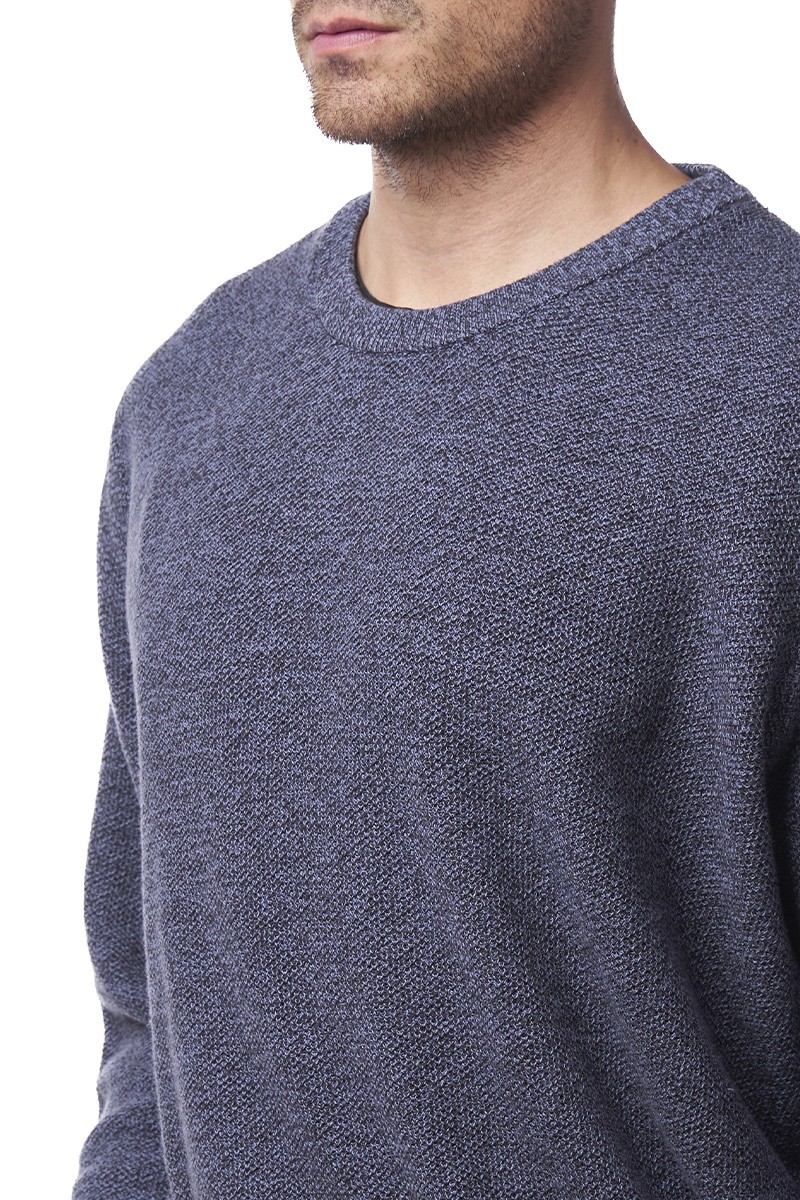 SWEATER MONTESOLA HOMBRE ROYAL AZUL MELANGE