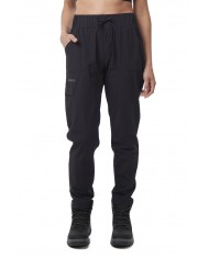 PANTALÓN SKOLLEN MUJER LUCA GRIS