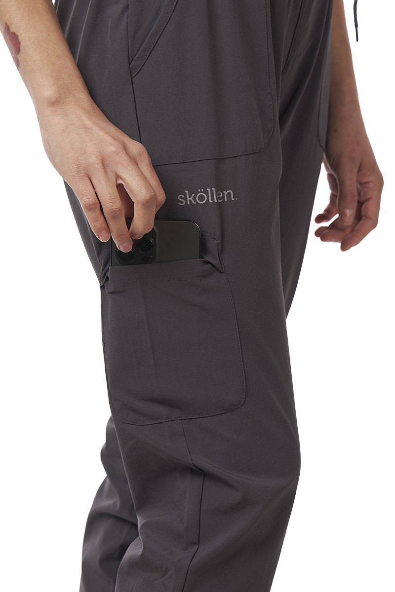 PANTALÓN SKOLLEN MUJER LUCA GRIS PANTALÓN SKOLLEN MUJER LUCA GRIS