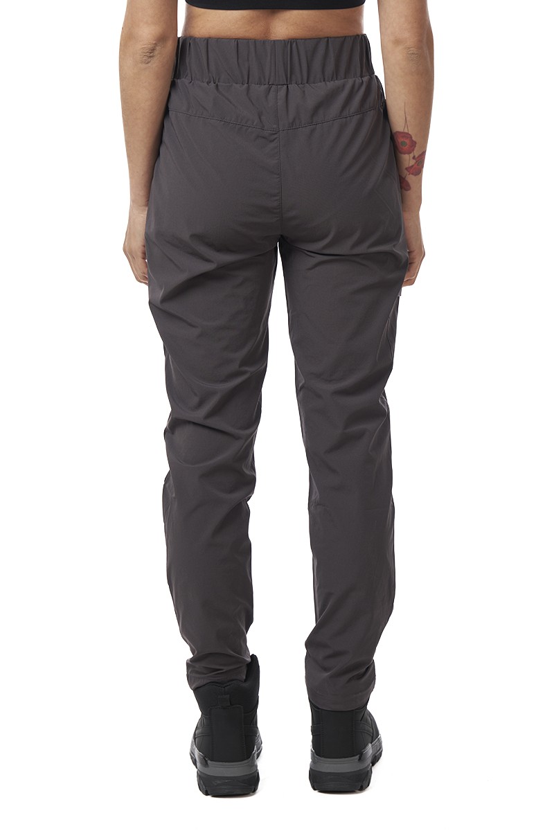 PANTALÓN SKOLLEN MUJER LUCA GRIS PANTALÓN SKOLLEN MUJER LUCA GRIS