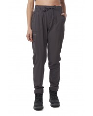 PANTALÓN SKOLLEN MUJER LUCA NEGRO